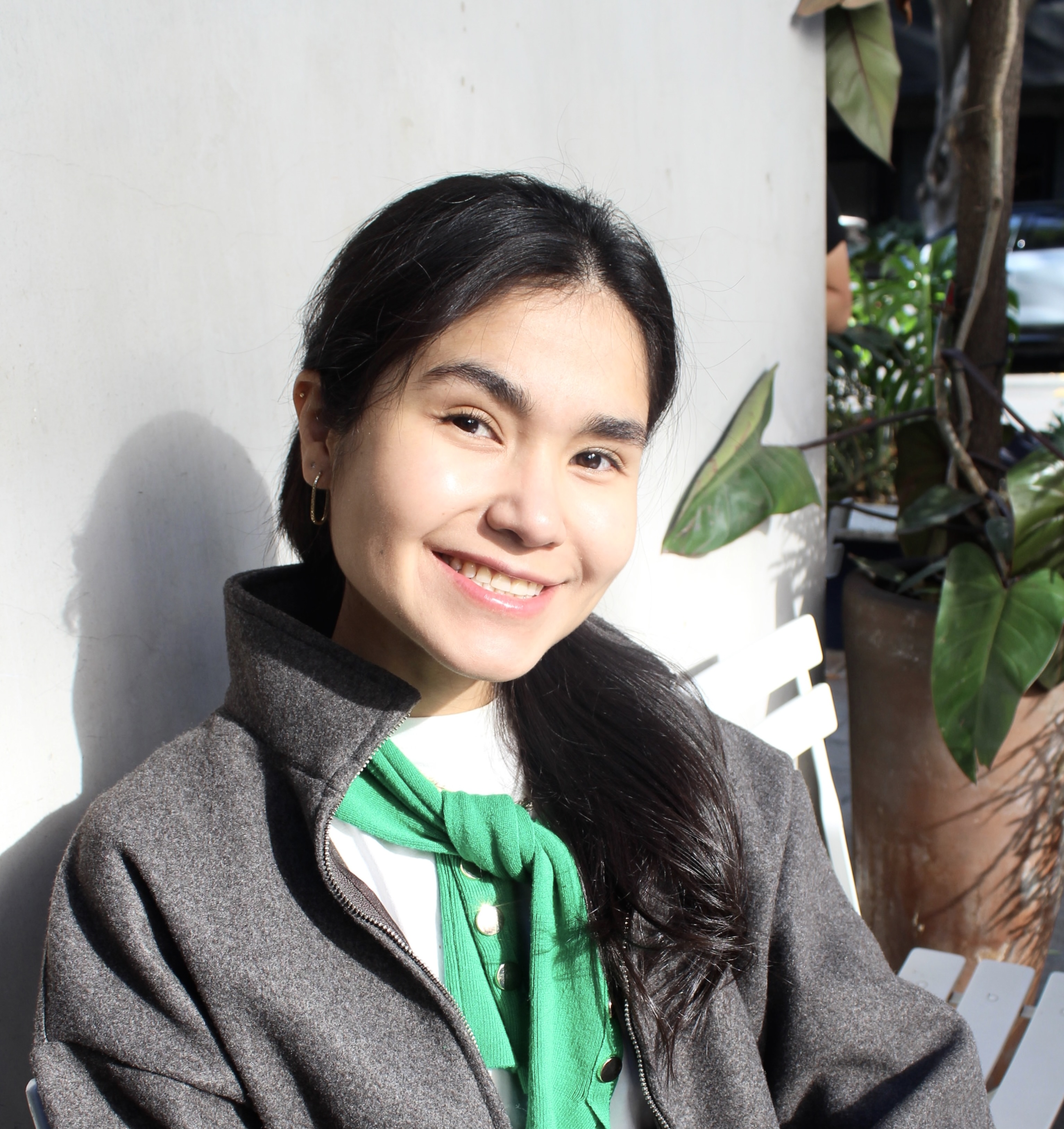 María Fernanda Gallardo, Food Engineer - Consultant